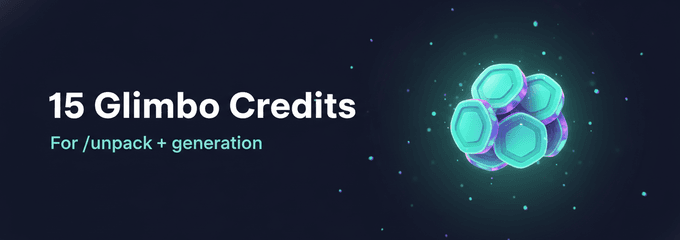 15 Glimbo Credits