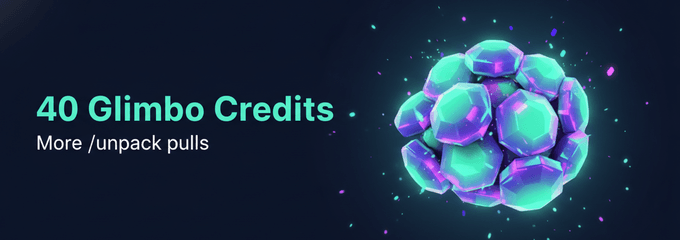 40 Glimbo Credits