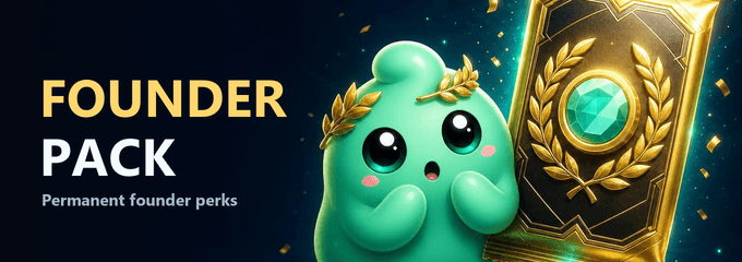 Glimbo Founder Pack