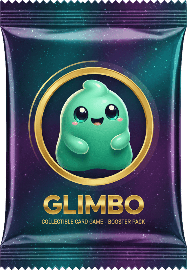 Glimbo card pack