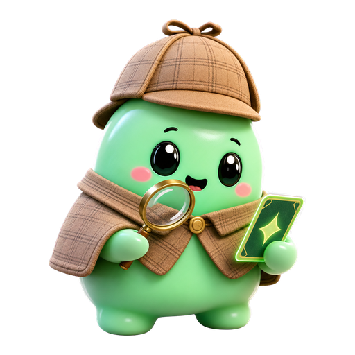 Detective Glimbo