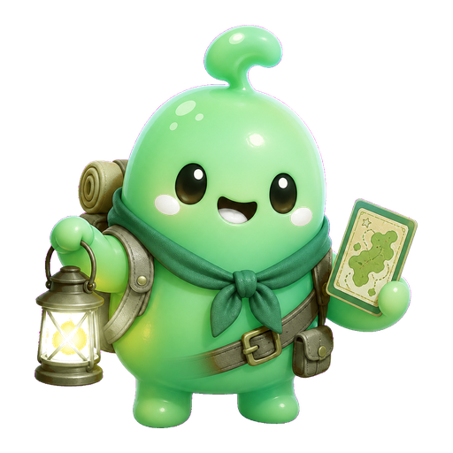 Explorer Glimbo