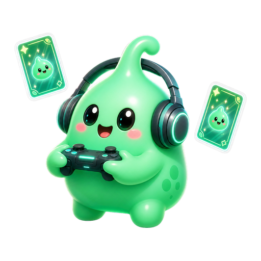 Gamer Glimbo