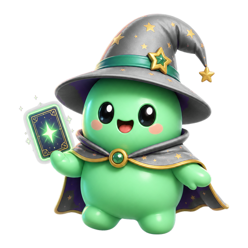 Wizard Glimbo