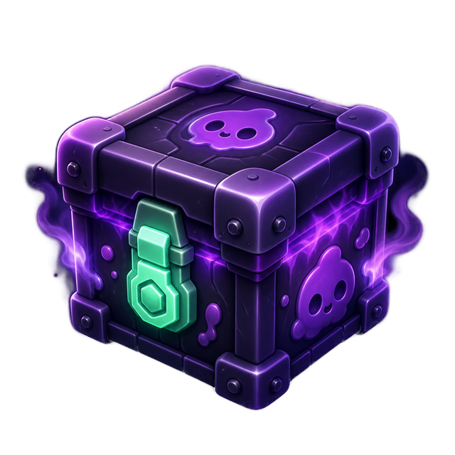Cursed Crate