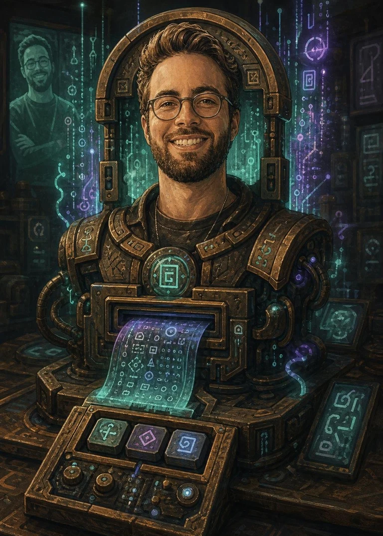 Gcostanza's Embedded Prompt Relic, The Spreadsheet Revenant
